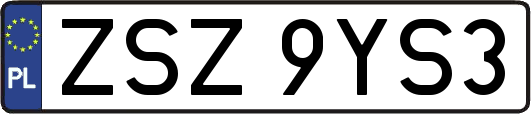 ZSZ9YS3