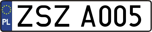 ZSZA005