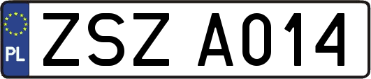 ZSZA014