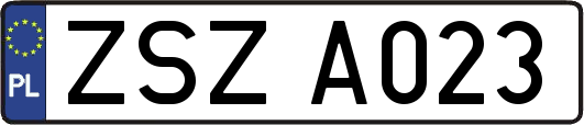 ZSZA023