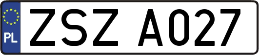 ZSZA027