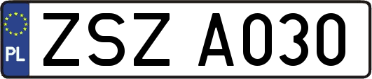 ZSZA030