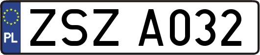 ZSZA032