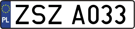 ZSZA033