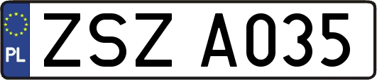 ZSZA035