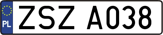 ZSZA038