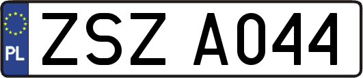 ZSZA044