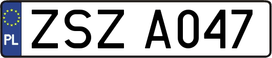 ZSZA047