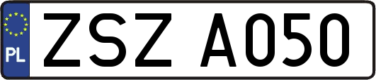 ZSZA050