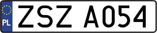 ZSZA054