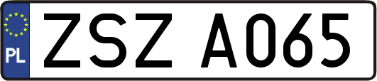ZSZA065
