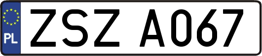 ZSZA067
