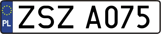 ZSZA075