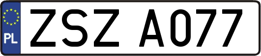 ZSZA077