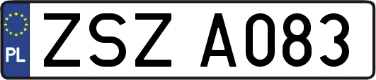 ZSZA083