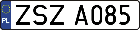 ZSZA085