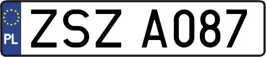 ZSZA087