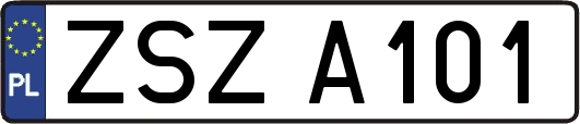 ZSZA101