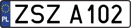 ZSZA102