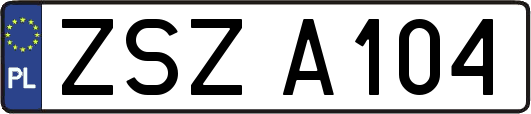 ZSZA104