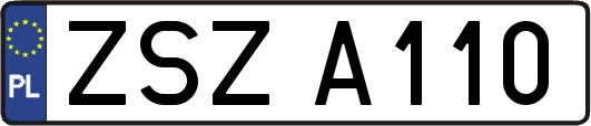 ZSZA110