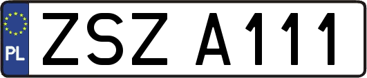 ZSZA111