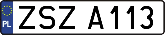 ZSZA113