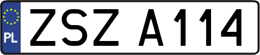 ZSZA114