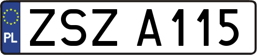 ZSZA115