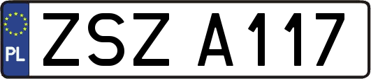 ZSZA117
