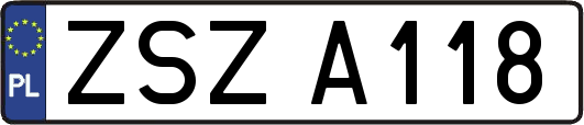 ZSZA118
