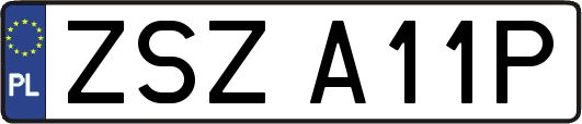 ZSZA11P