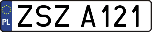 ZSZA121