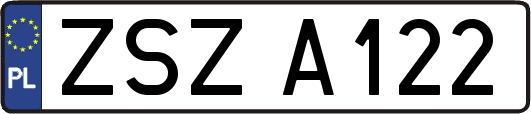 ZSZA122