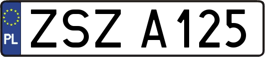 ZSZA125