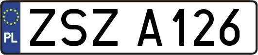 ZSZA126