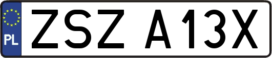 ZSZA13X
