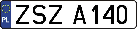ZSZA140