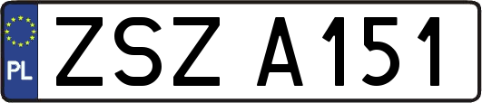 ZSZA151