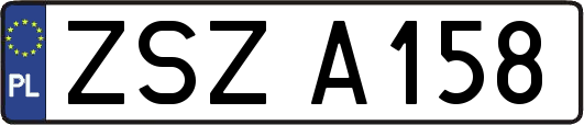 ZSZA158
