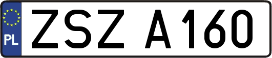 ZSZA160