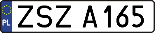 ZSZA165