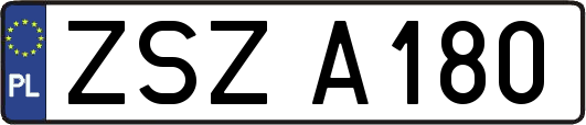 ZSZA180