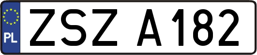 ZSZA182