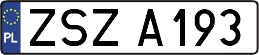 ZSZA193