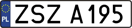ZSZA195