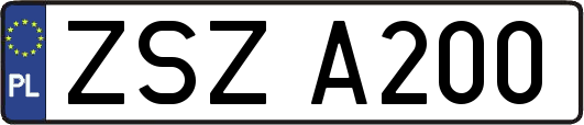 ZSZA200