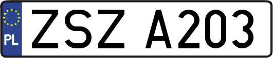 ZSZA203
