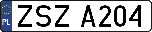 ZSZA204