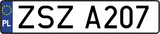 ZSZA207